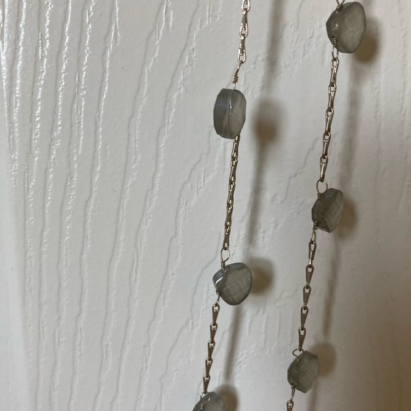 Three Banana Republic necklaces - Picture 3 of 6